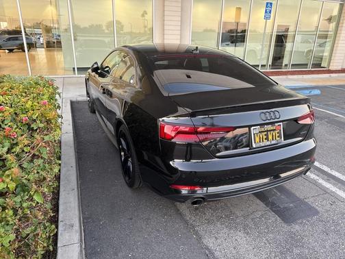 2019 Audi A5 2.0T Premium Plus