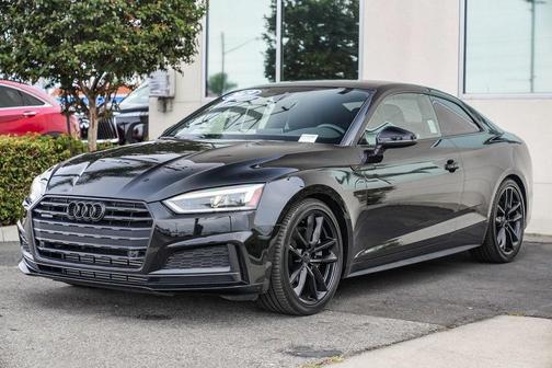 2019 Audi A5 2.0T Premium Plus