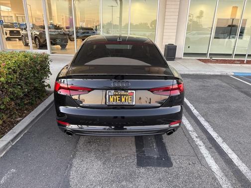 2019 Audi A5 2.0T Premium Plus