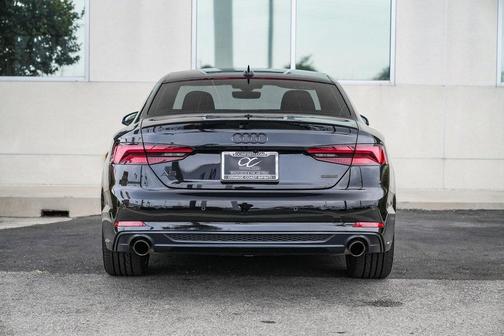 2019 Audi A5 2.0T Premium Plus