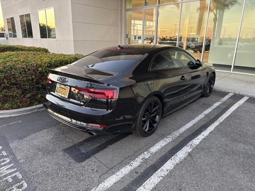 2019 Audi A5 2.0T Premium Plus