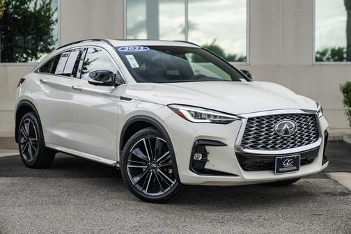 2023 INFINITI QX55 ESSENTIAL