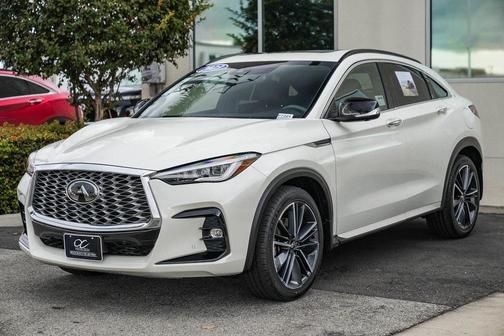 2023 INFINITI QX55 ESSENTIAL