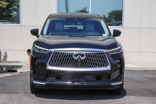 2026 INFINITI QX60 Pure