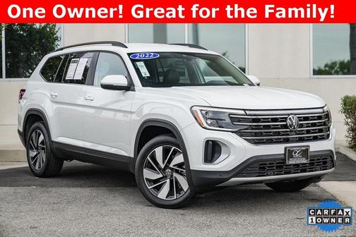 2024 Volkswagen Atlas 2.0T SE w/Technology