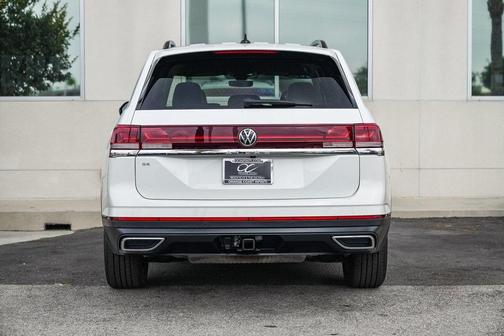 2024 Volkswagen Atlas 2.0T SE w/Technology
