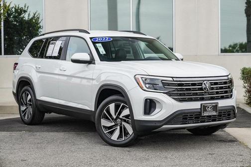 2024 Volkswagen Atlas 2.0T SE w/Technology