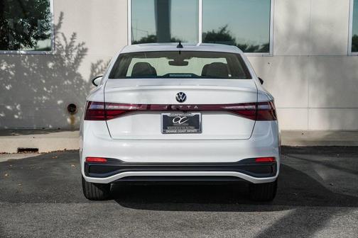 2025 Volkswagen Jetta 1.5T Sport