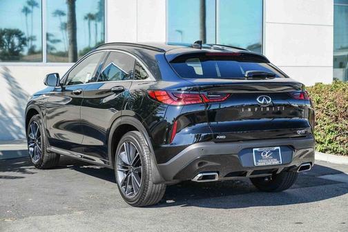 2024 INFINITI QX55 LUXE
