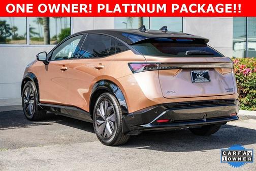 2023 Nissan ARIYA PLATINUM+