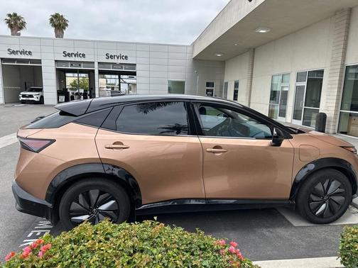 2023 Nissan ARIYA PLATINUM+