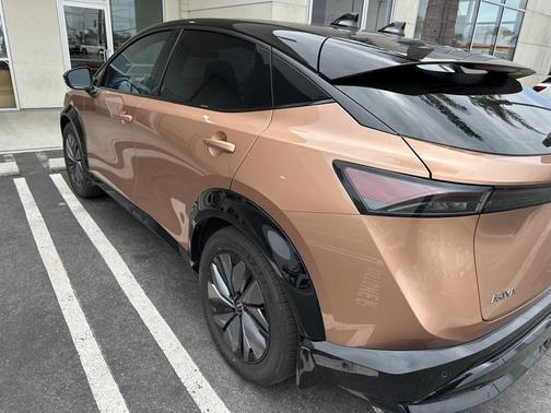 2023 Nissan ARIYA PLATINUM+