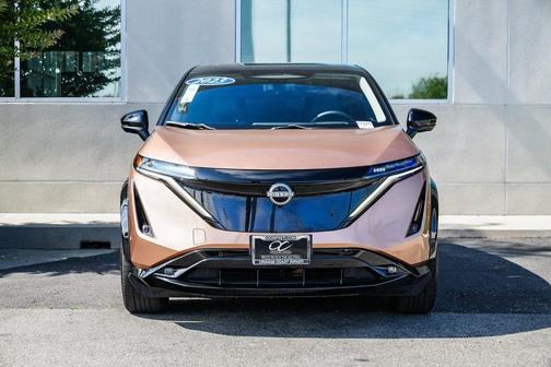 2023 Nissan ARIYA PLATINUM+