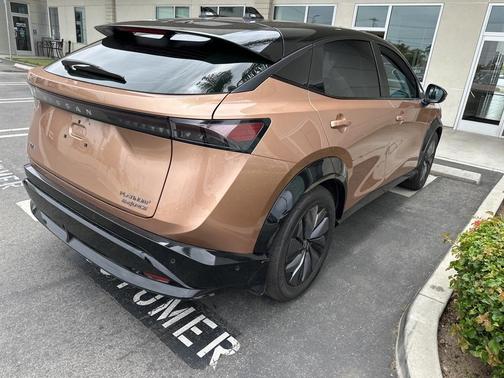 2023 Nissan ARIYA PLATINUM+