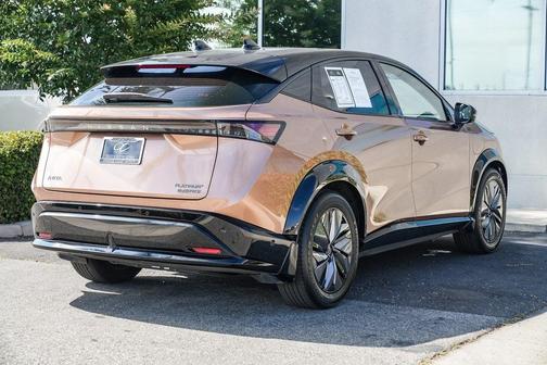 2023 Nissan ARIYA PLATINUM+