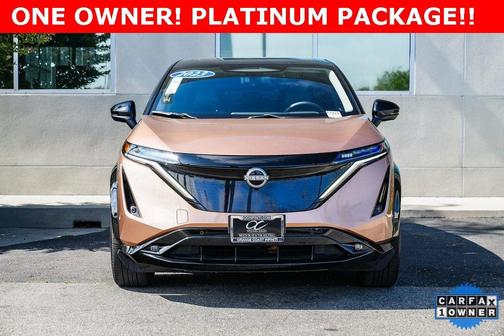 2023 Nissan ARIYA PLATINUM+