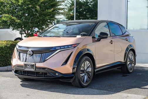 2023 Nissan ARIYA PLATINUM+