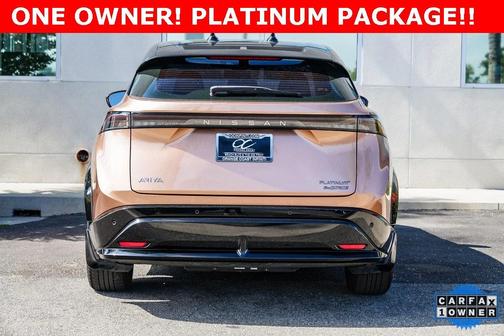 2023 Nissan ARIYA PLATINUM+