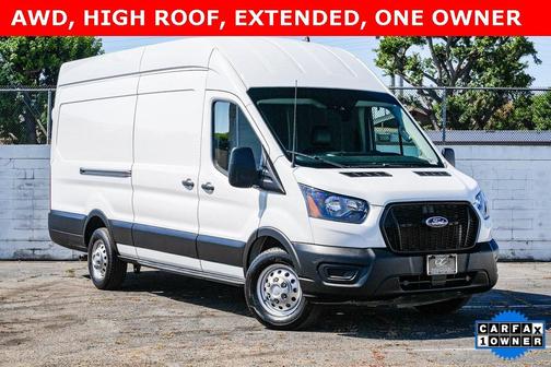 2023 Ford Transit-250 Base