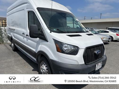 2023 Ford Transit-250 Base