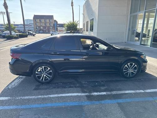 2023 Volkswagen Jetta 1.5T Sport