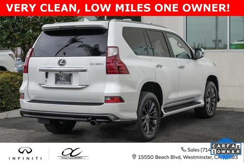 2022 Lexus GX 460 Base