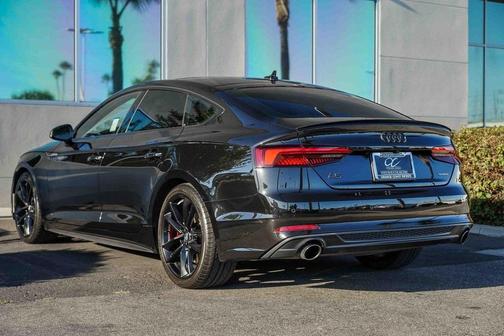 2019 Audi A5 2.0T Premium