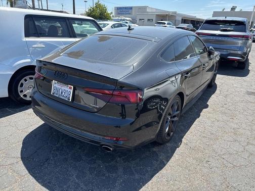2019 Audi A5 2.0T Premium