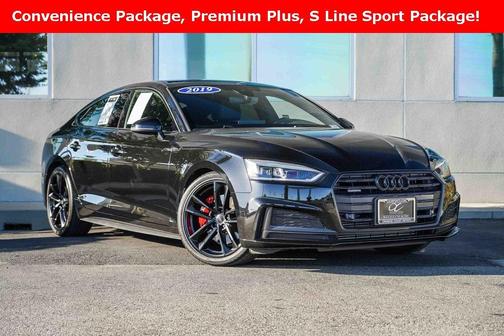 2019 Audi A5 2.0T Premium