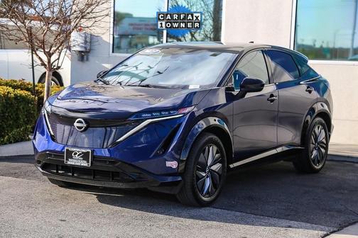 2023 Nissan ARIYA ENGAGE+