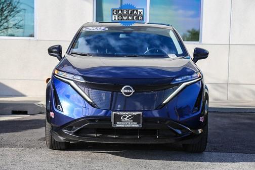2023 Nissan ARIYA ENGAGE+