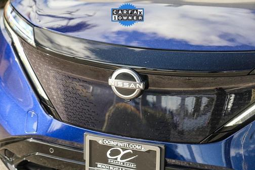 2023 Nissan ARIYA ENGAGE+