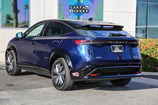 2023 Nissan ARIYA ENGAGE+