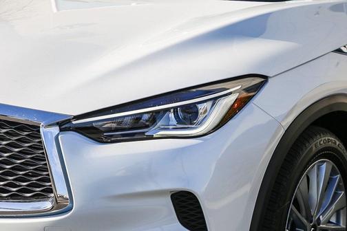 2025 INFINITI QX50 Luxe
