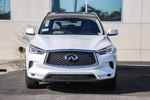 2025 INFINITI QX50 Luxe