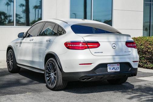 2018 Mercedes-Benz AMG GLC 43 4MATIC Coupe