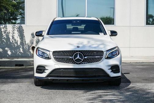 2018 Mercedes-Benz AMG GLC 43 4MATIC Coupe