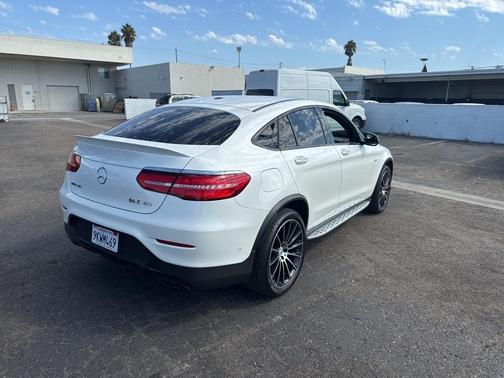 2018 Mercedes-Benz AMG GLC 43 4MATIC Coupe