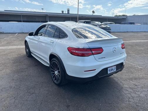 2018 Mercedes-Benz AMG GLC 43 4MATIC Coupe