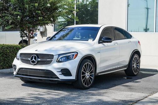 2018 Mercedes-Benz AMG GLC 43 4MATIC Coupe
