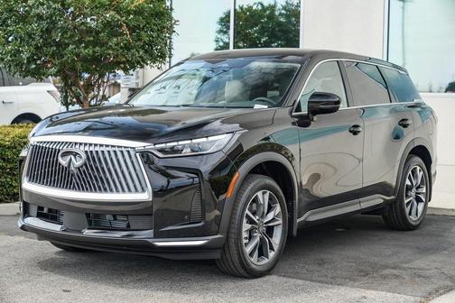 2026 INFINITI QX60 Pure