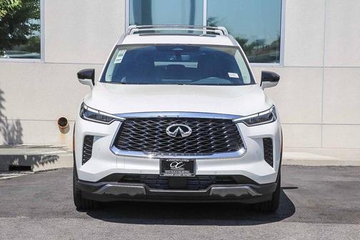 2025 INFINITI QX60 SENSORY