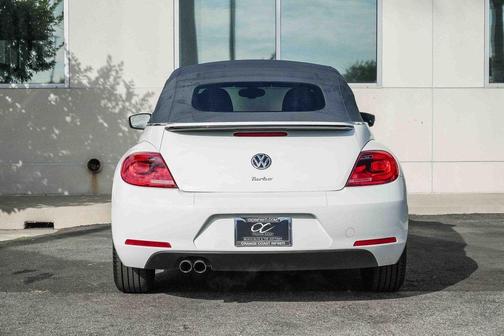 2016 Volkswagen Beetle 1.8T Denim