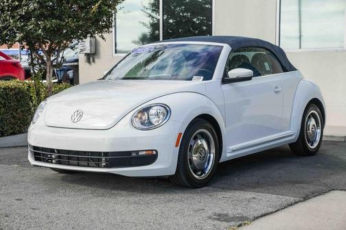 2016 Volkswagen Beetle 1.8T Denim
