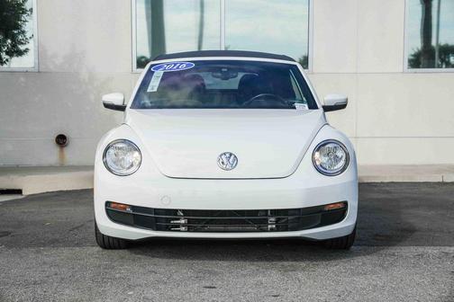 2016 Volkswagen Beetle 1.8T Denim