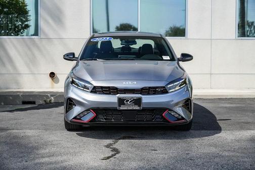2023 Kia Forte GT