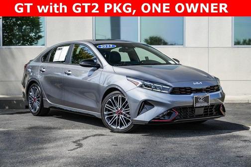 2023 Kia Forte GT