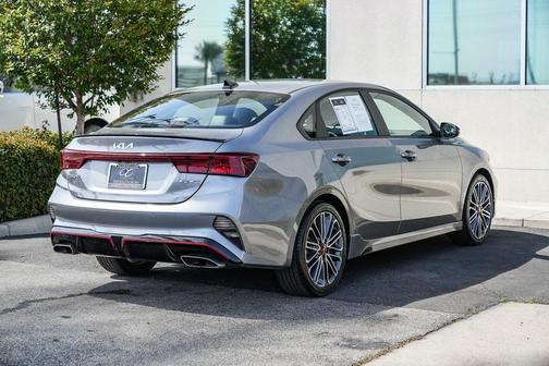 2023 Kia Forte GT