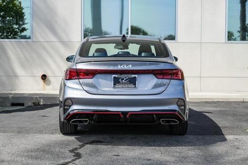2023 Kia Forte GT
