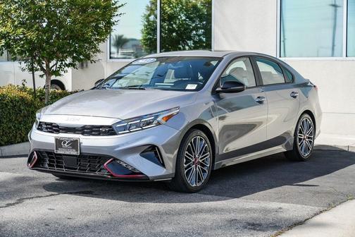 2023 Kia Forte GT